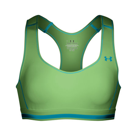 Under Armour Premiere 1 Sports Bra Women's (Seagrass)