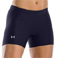 Under Armour Shorty Ultra Compression Shorts Women\'s (Black)