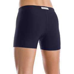 Under Armour Shorty Ultra Compression Shorts Women's (Black)