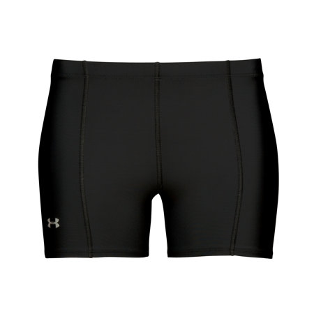 Under Armour Shorty Ultra Compression Shorts Women's (Black)