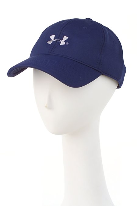 Under Armour Sideliner Cap Navy