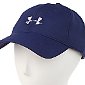 Under Armour Sideliner Cap Navy