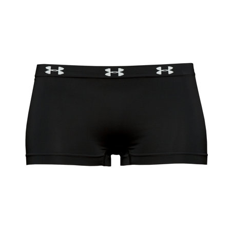 Under Armour Speed Boy Shorts Women's (Black)