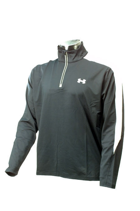 Under Armour Streaker 1/4 zip Black