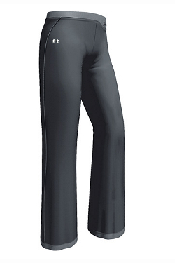 Under Armour Womens Streaker Bootleg Pant (Black)