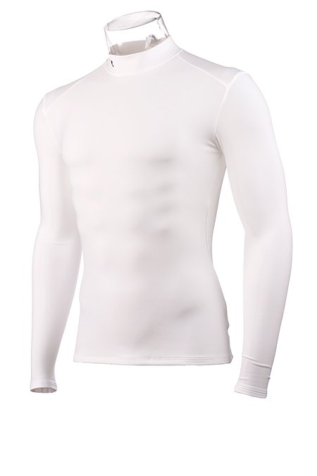 Under Armour W's Sub Zero Mock White