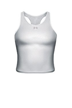 Under Armour Tight Tank White