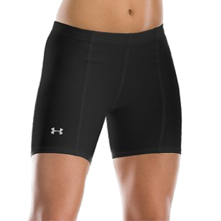 Under armor hot sale spandex shorts