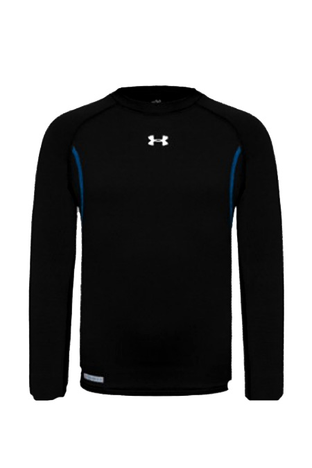 	Under Armour Youth Base 2.0 Crew Baselayer Youth (Black)