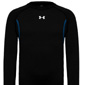 Under Armour Youth Base 2.0 Crew Baselayer Youth (Black)