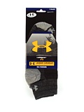 Under Armour Apex Quarter Unisex Adult Socks (Graphite)