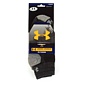 Under Armour Apex Quarter Unisex Adult Socks (Graphite)