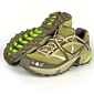 Vasque Mindbender Trail Running Shoes Women's (Major Brown / Herbal Green)