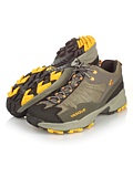 Vasque Velocity Trail Running Shoe Men's (Shark / Mango)