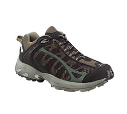 	Vasque Velocity VST Trail Running Shoe Men's (Burnt Olive / Bla