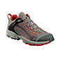 Vasque Velocity VST Trail Running Shoe Men's (Gull Gray / Pompeian Red)