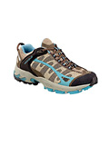 Vasque Velocity VST Trail Running Shoe Women's (Chocolate Chip / Pale Khaki)