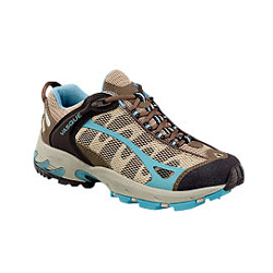 	Vasque Velocity VST Trail Running Shoe Women's (Chocolate Chip