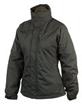 White Sierra All Seasons 4-IN-1 Jacket Women's (Black)