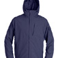 White Sierra Avalanche Canyon Jacket Men's (Navy)