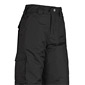 White Sierra Bilko Snow Pant Boys' (Black)