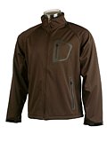 White Sierra Blaster Lightweight Soft Shell Jacket Men's (Chocolate)