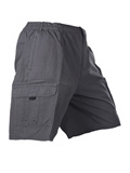 White Sierra Cargo Trail Short Men's