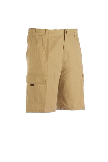 White Sierra Cargo Trail Short Men's (Khaki II)