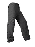 White Sierra Convertible Trail Pant Men's