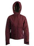 White Sierra Grace Jacket Women's