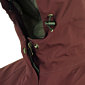 White Sierra Grace Jacket Women\'s (Date Plum) Colar Detail