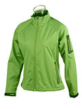 White Sierra Half Moon Soft Shell Women's (Piquant Green)