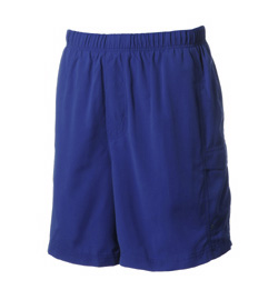 White Sierra Hobson Swim Short Men's (Nautical Blue)