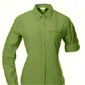 White Sierra Insect Shield Swamp Shirt Women's (Mint)
