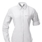 White Sierra Insect Shield Swamp Shirt Women's (White)