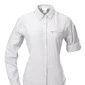 White Sierra Insect Shield Swamp Shirt Women's