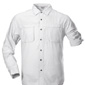 White Sierra Insect Shield Swamp Shirt Men's (White)