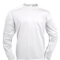 White Sierra Insect Shield Long Sleeve Crew Men's