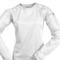 White Sierra Insect Shield Long Sleeve Crew Women's (White)