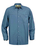 White Sierra Kalgoorlie Long Sleeve Shirt Men's (Riviera)