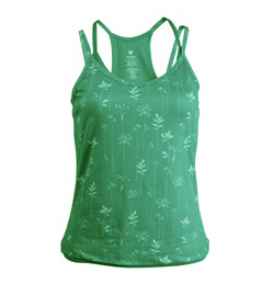 White Sierra Marina Tank Women's (Mint)