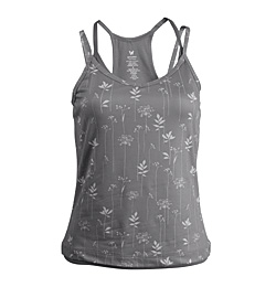 White Sierra Marina Tank Women's (Pewter)