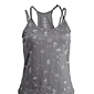 White Sierra Marina Tank Women's (Pewter)