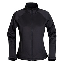 White Sierra Power Jacket Women's (Black)