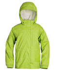 White Sierra Princess Pass 3-IN-1 Jacket Girls' (Gecko)