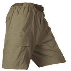 White Sierra Safari Short Men's (Khaki II)