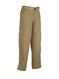 White Sierra Teton Trail Convertible Pant Women's (Bark)