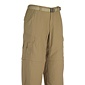 White Sierra Teton Trail Convertible Pant Women's (Bark)