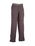 White Sierra Teton Trail Convertible Pant Women's