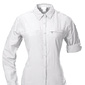 White Sierra Trabagon Gobi Desert UPF Shirt Women's (White)